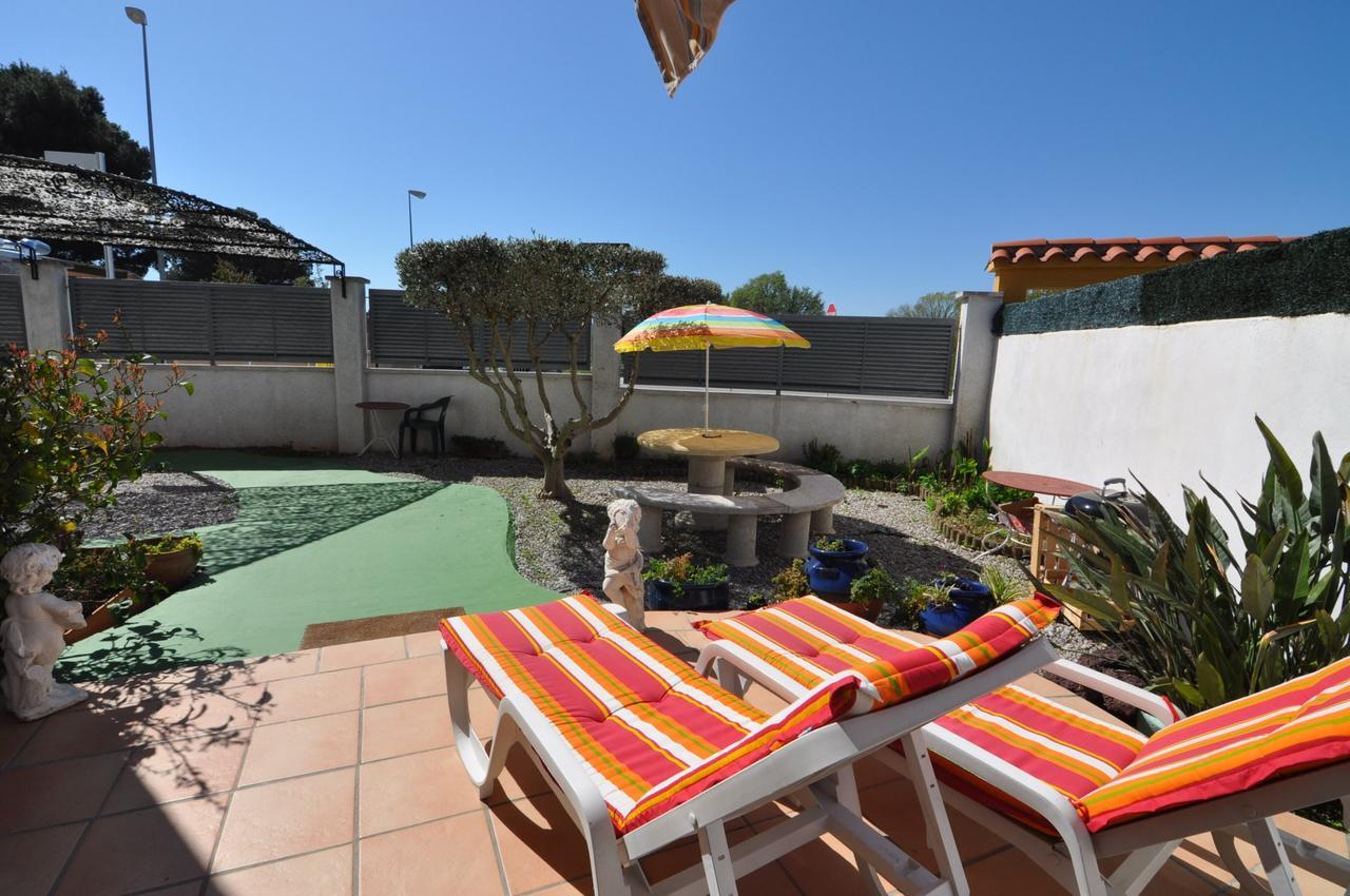 Rnet - Mas Matas A6 Hébergement de vacances Roses