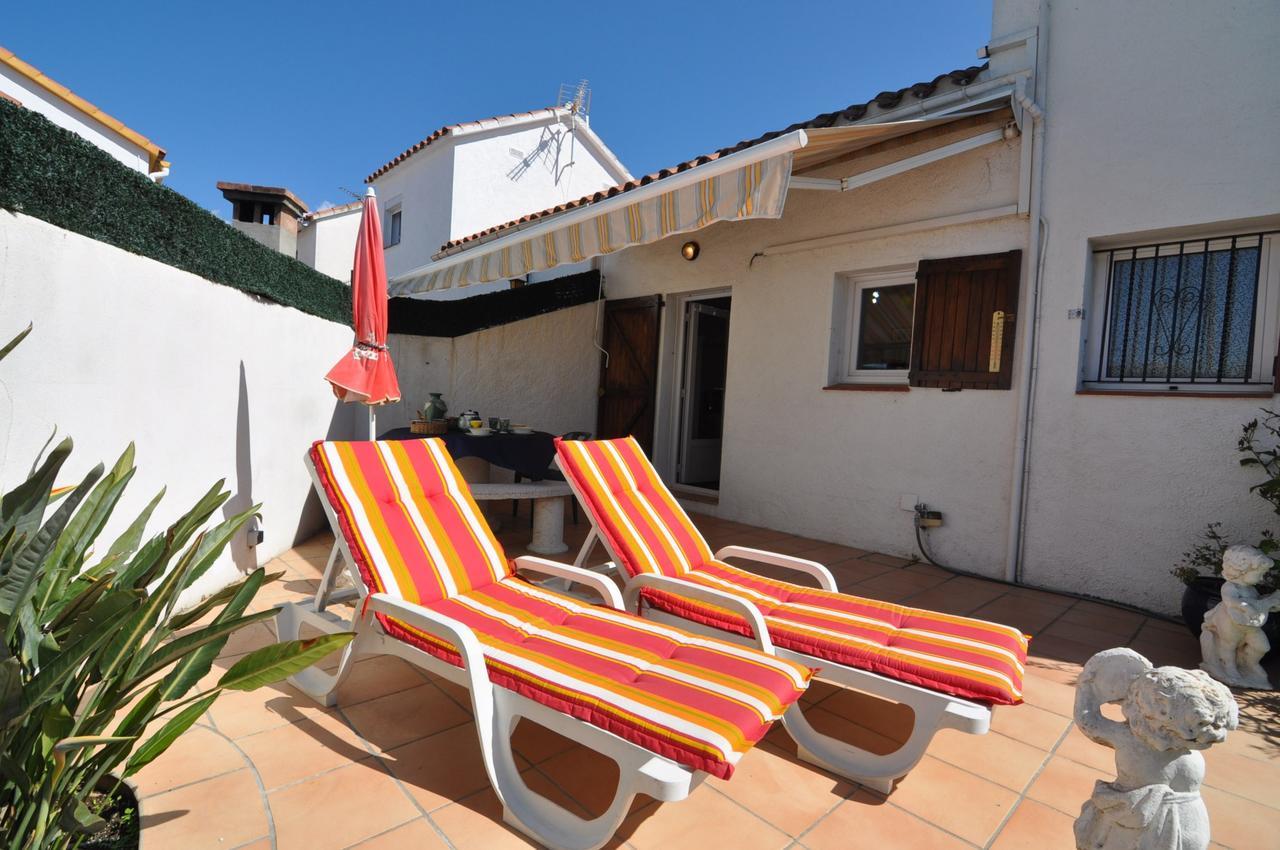 Rnet - Mas Matas A6 Hébergement de vacances Roses